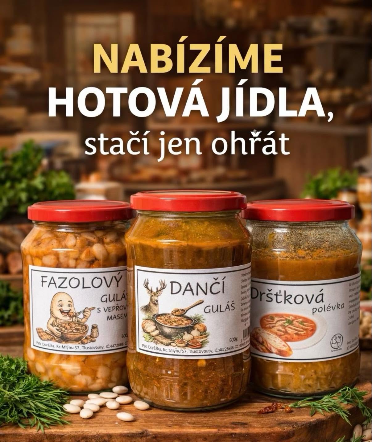 Omáčky