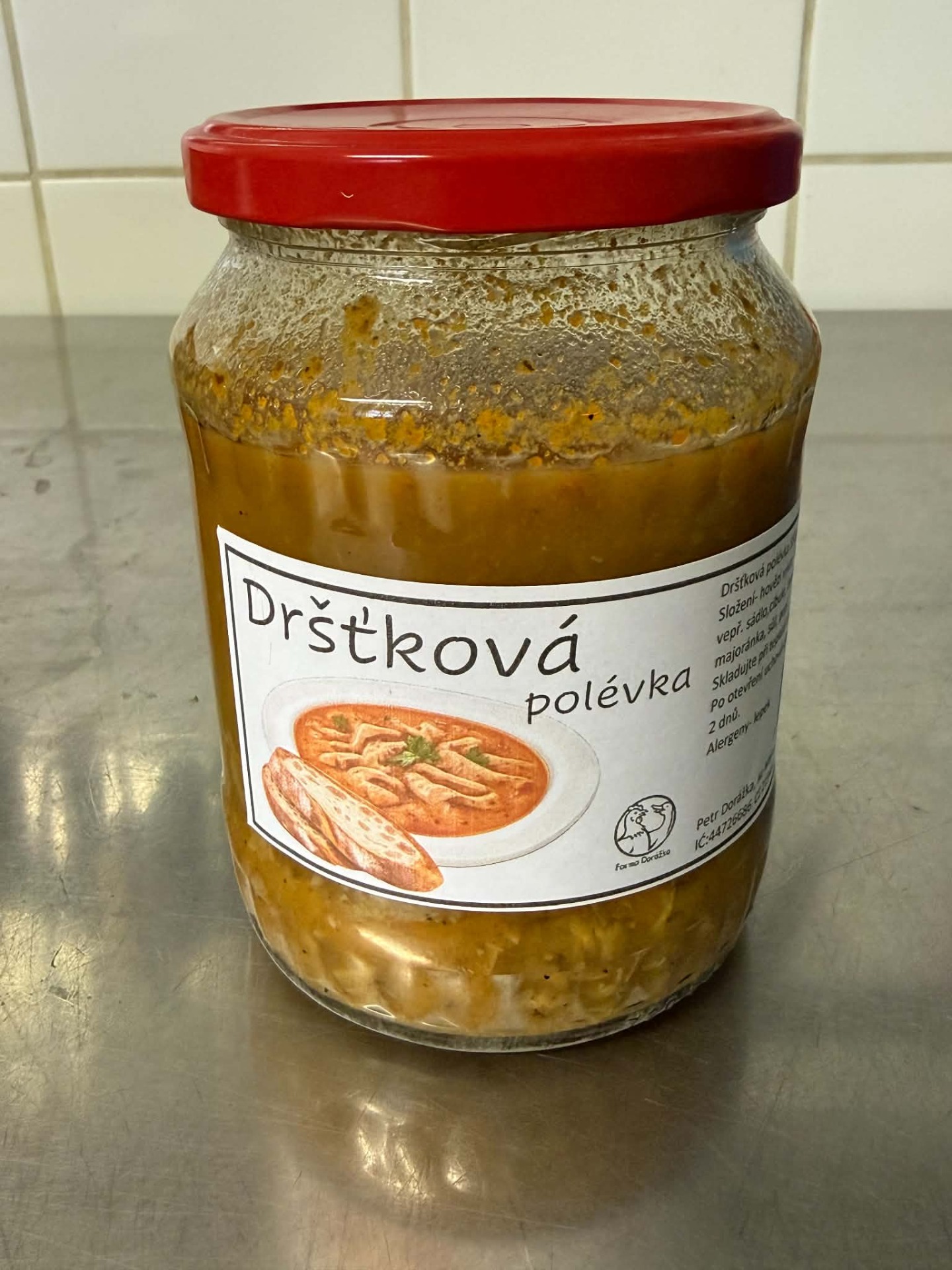 Polévky